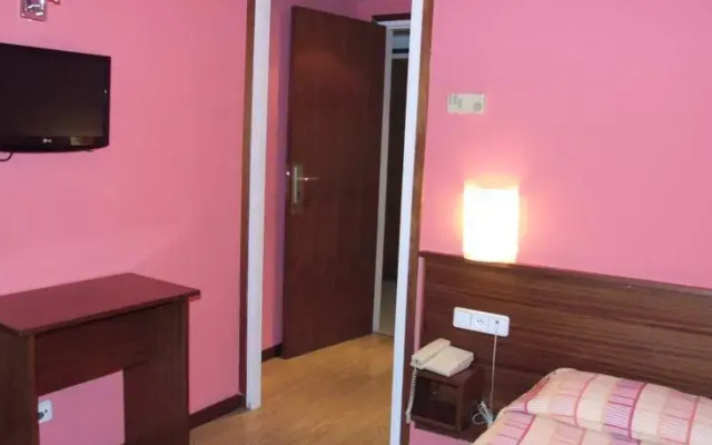 Hotel Frontera