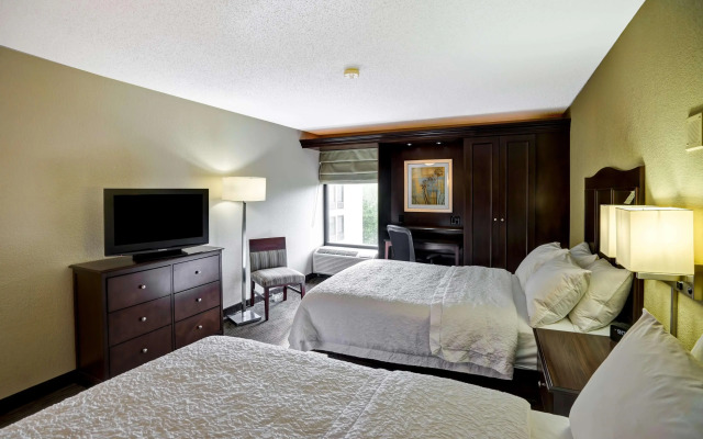 Hampton Inn Knoxville - Airport