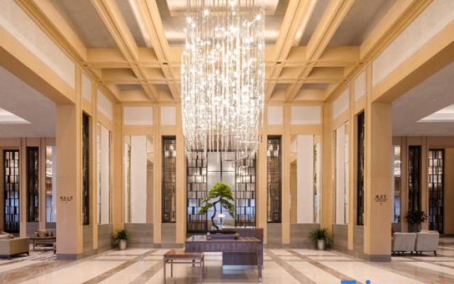 Landison Plaza Tianlan Hotel Dongyang