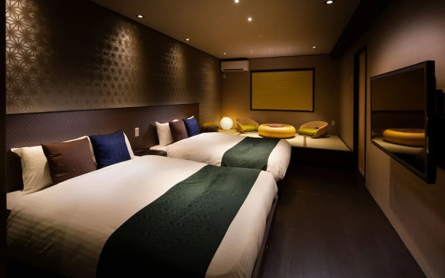 Tsumugi Shimabaraomon Bettei