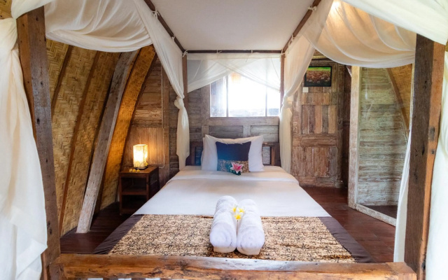 Royal JJ Ubud Resort & Spa – Guest Rooms – Ubud