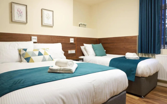 The Hazeldean Hotel