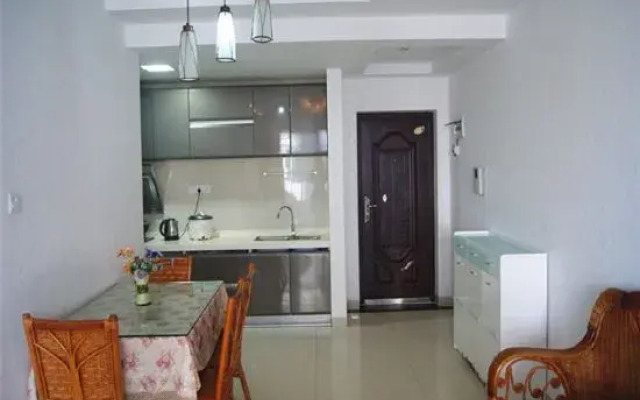 Sanya Dadonghai Gediao House Apartment