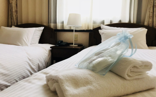 Shakespeare Hotel