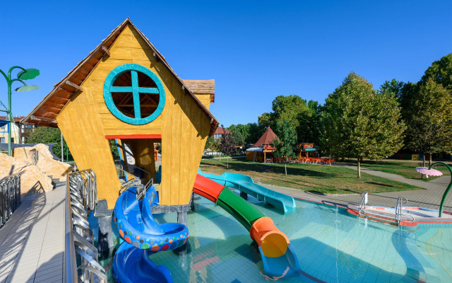Park Inn by Radisson Hotel and Spa Zalakaros