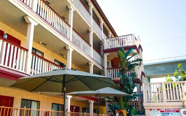 Heritage Inn La Mesa