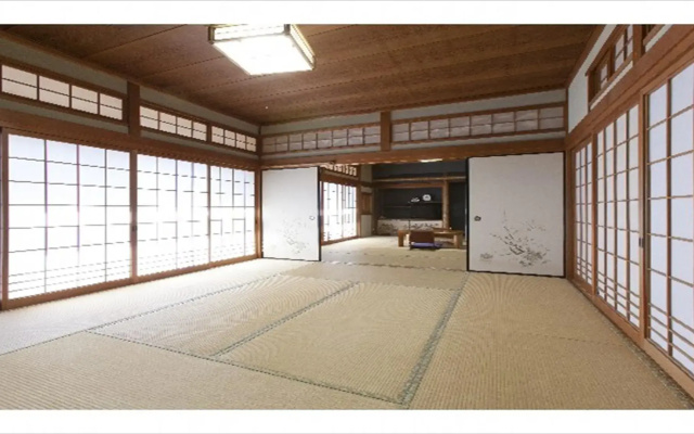 Kinokuniya Jinpachi Ryokan Inn