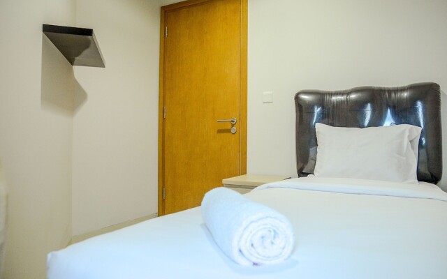 Golf View at The Mansion Apartment near JIEXPO