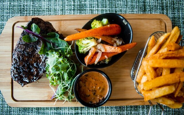 The Urban Hotel Lusaka