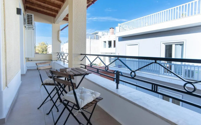 2Bdroom Plaka Apartment