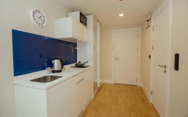 Nuage - 1st Line Sea View Apartments