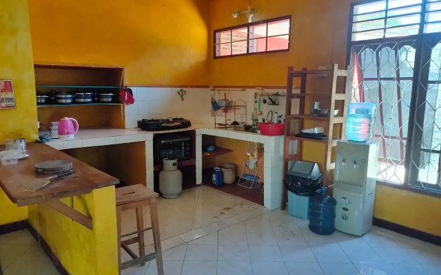 Casa Minha Backpackers