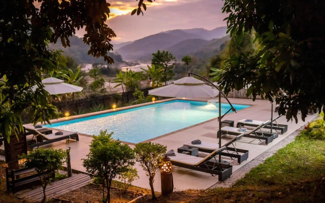 Sanctuary Pakbeng Lodge
