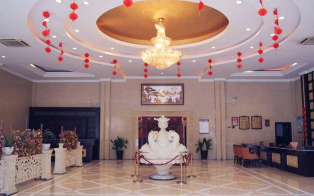 Kaixuanmen International Hotel