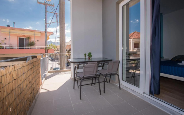 Modern Spacious Apartment