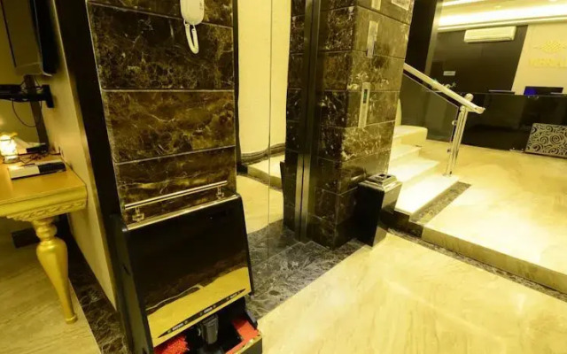 Meral Al Rass Hotel Apartments