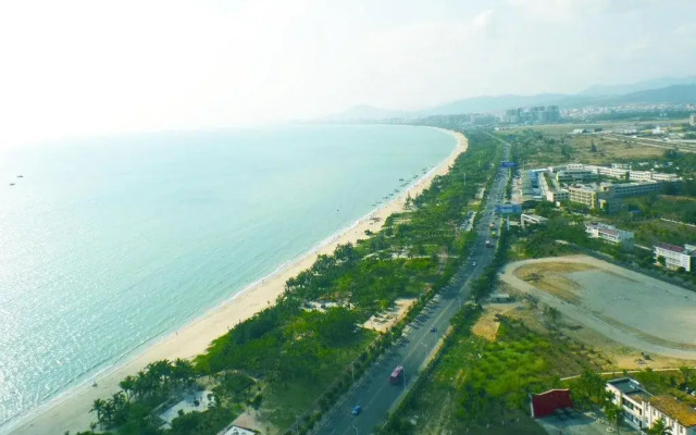 Sanya Beach Yard Apartment Sanya Bay