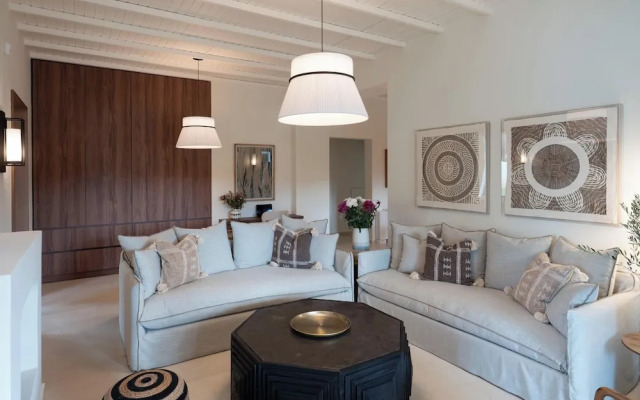 Sounio Poseidon Villa