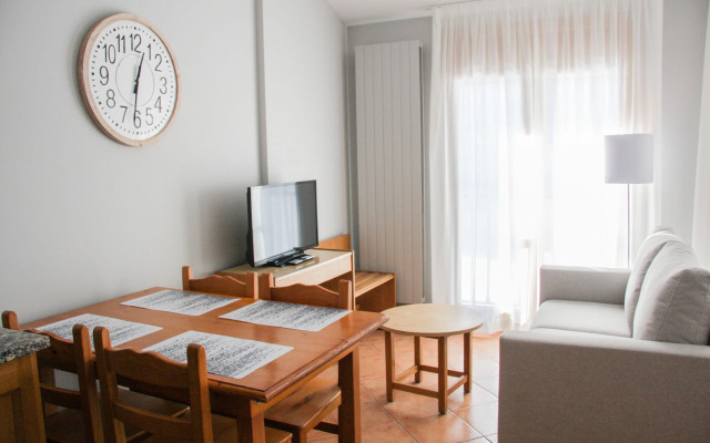 Apartaments Turistics Glaç