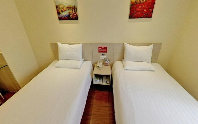 Hanting Premium Hotel Dapuqiao Sun Moon Light Center