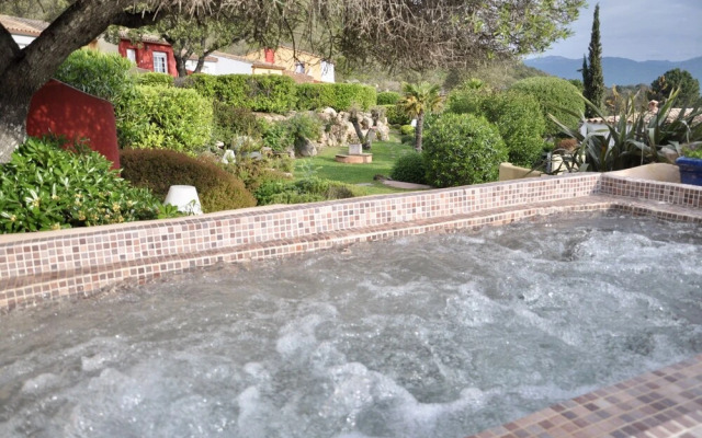 Le Roc e Fiori Hôtel