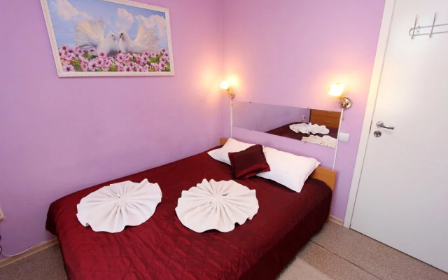 Geralda Ekonom otel' na Pushkinskoy 11