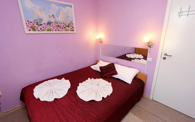 Geralda Ekonom otel' na Pushkinskoy 11