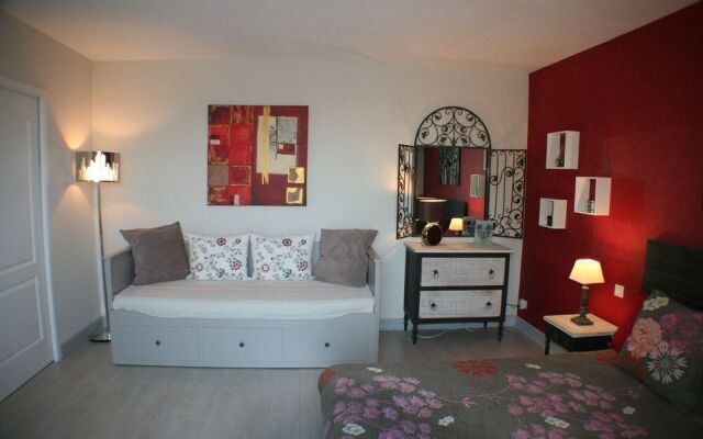 Maison Hegoa - Chambres d'hôtes