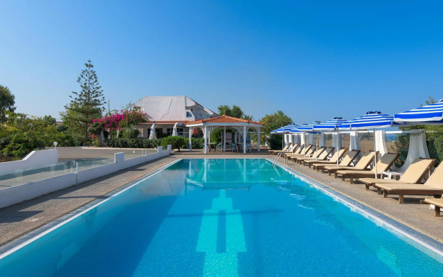 Nirvana Beach Hotel