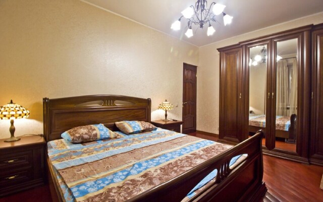 Lakshmi Apartment Bronnaya