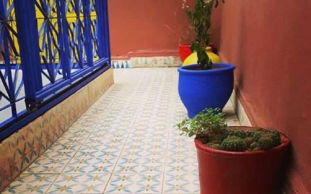 Mosaic Hostel