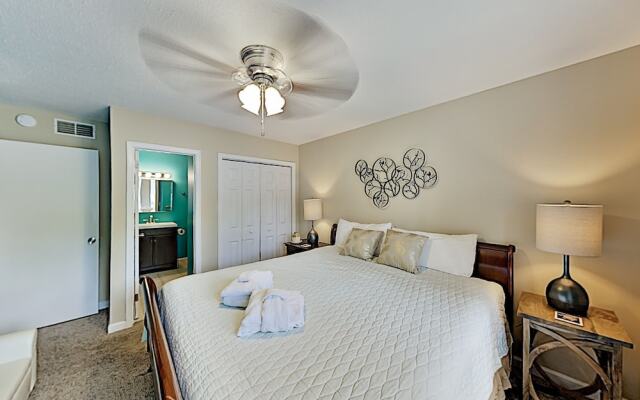 2309tspa 2 Bedroom Condo