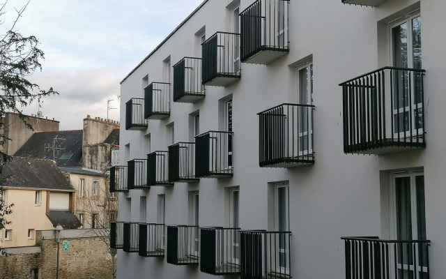 Terres de France - Appart'Hotel Quimper