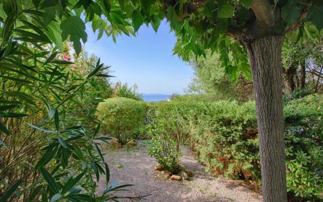 Appartement jardinet à 5 min des plages- Sanguinaires -Ajaccio