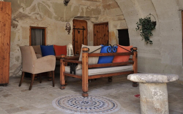 Castle Inn Cappadocia