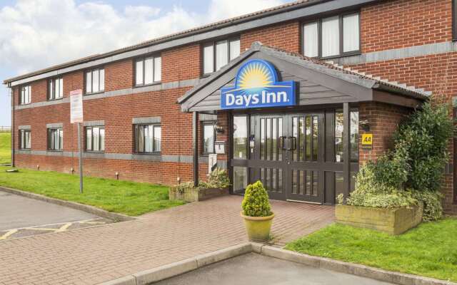 Days Inn by Wyndham Sheffield M1