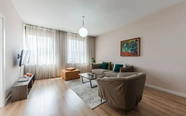2-br Apartment Close to Radio Shkodra Roger That