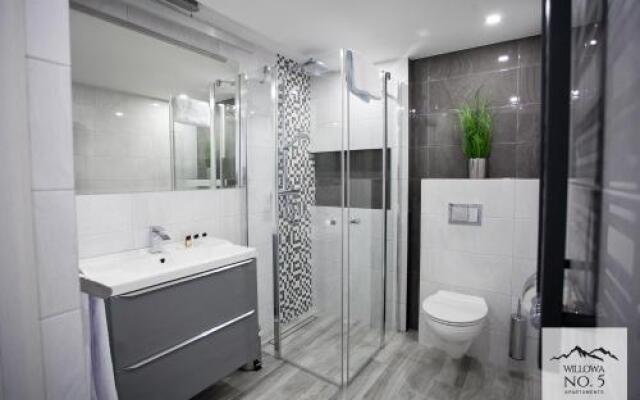 Willowa No 5 Apartments