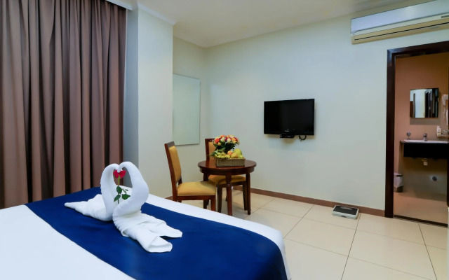 Tanzanite Executive Suites