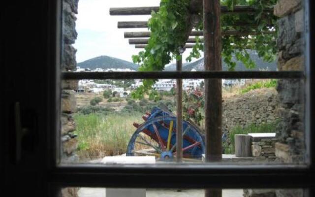 Apollon-Artemis Apartments