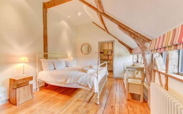 Butley Barn