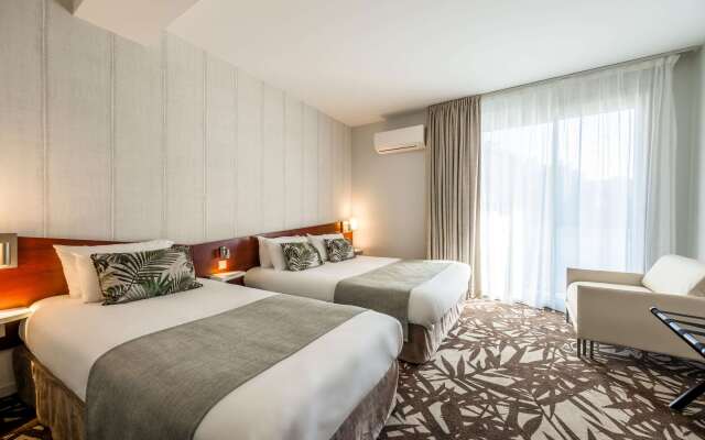 Quality Hotel Pau Centre Bosquet