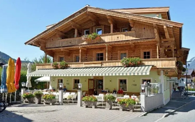 Appartement Fuchs - Appartment mit 3 Schlafzimmern
