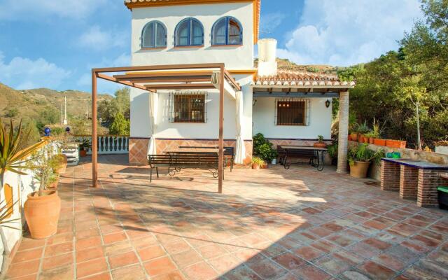 Secluded Holiday Home in Malaga With Private Pool