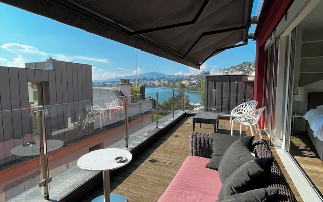 Rouvenaz Appartements