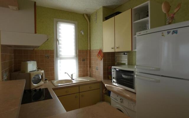 Appartement Saint-Jean-de-Monts, 2 pièces, 4 personnes - FR-1-323-120