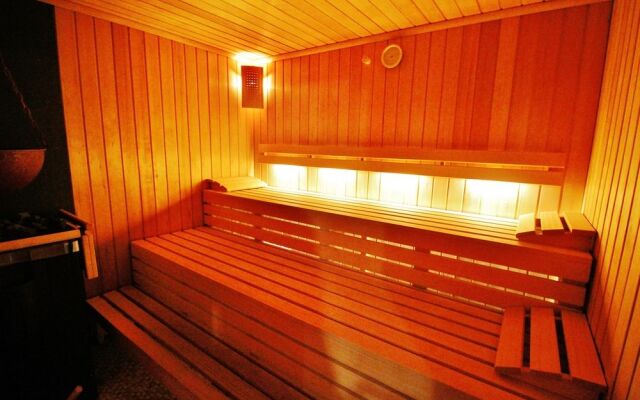 Baltic Cliff Apartments Spa&Wellness