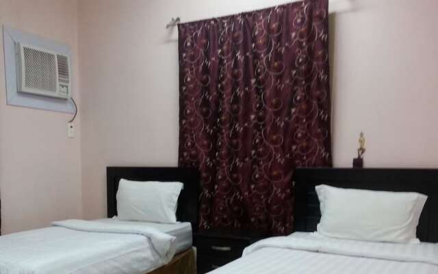 Rest Home Hotel Apartments Dammam