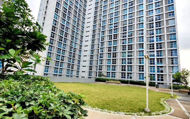 The Linear Makati Condo Stylish Interior