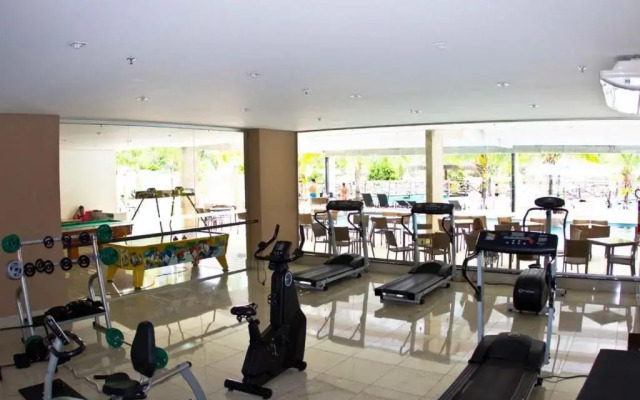 Best Western Suites Le Jardin Caldas Novas